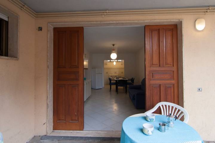Ferienwohnung für 6 Personen, mit Terrasse in Follonica - 3