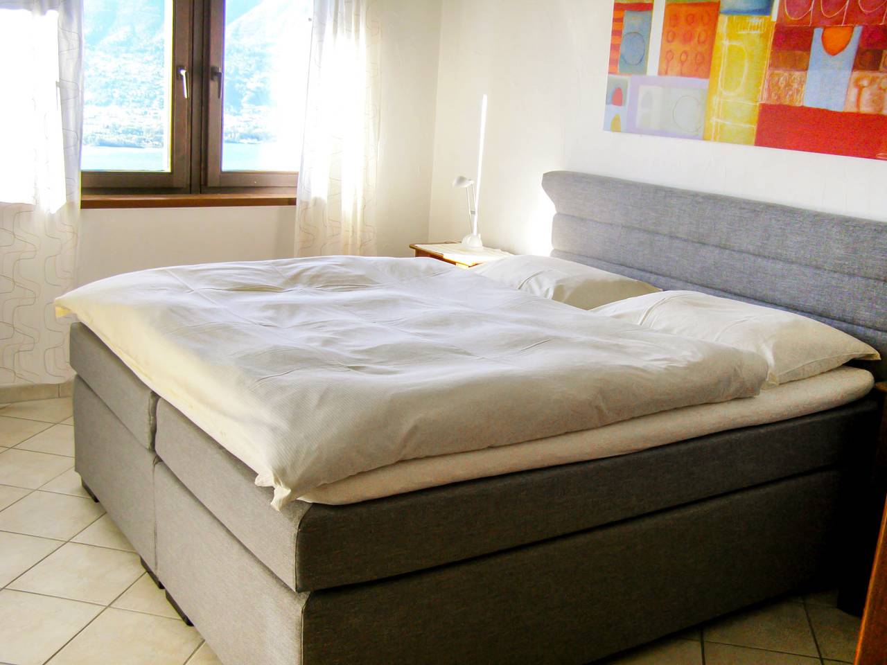Entire apartment, Residenza Miralago Apt. C28 in Piazzogna, Gambarogno