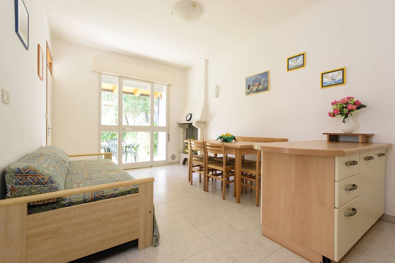Charmante Reihenhausvilla in Lignano in Lignano Pineta, Lignano Sabbiadoro