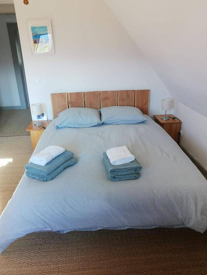 Gîte pour 4 personnes, avec jardin et vue à Burettes - 3