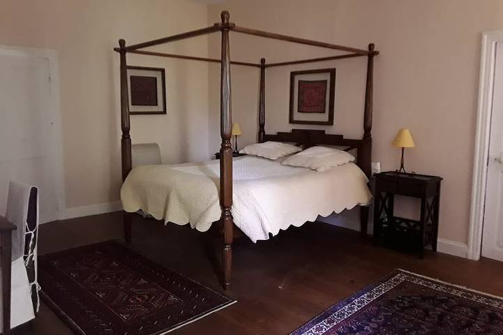 Location de vacances pour 10 personnes, avec jardin à Saint-Barthélemy-de-Vals - 4