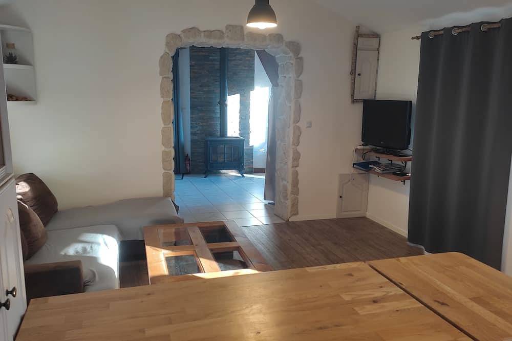Cottage 300 m from Lac des Settons in Lac des Settons (Montsauche-les-Settons), Montsauche-les-Settons
