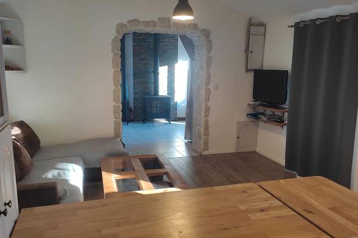 Location de vacances pour 4 personnes à Montsauche-les-Settons - 4
