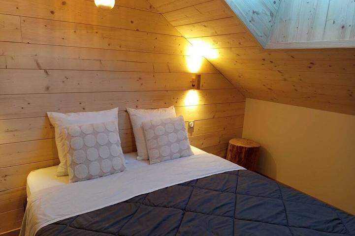 Appartement entier, Le chablis étoilé in Champagnole, Jura Francais
