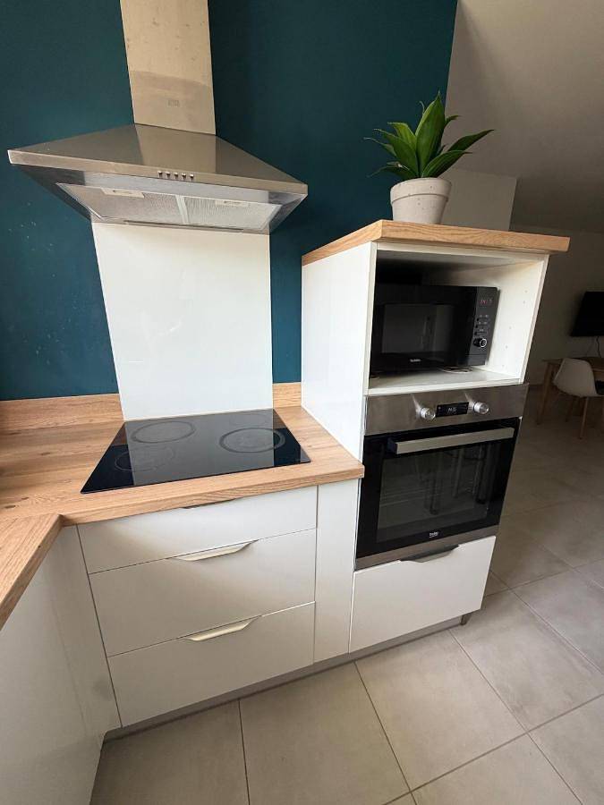 Appartement de vacances pour 6 personnes