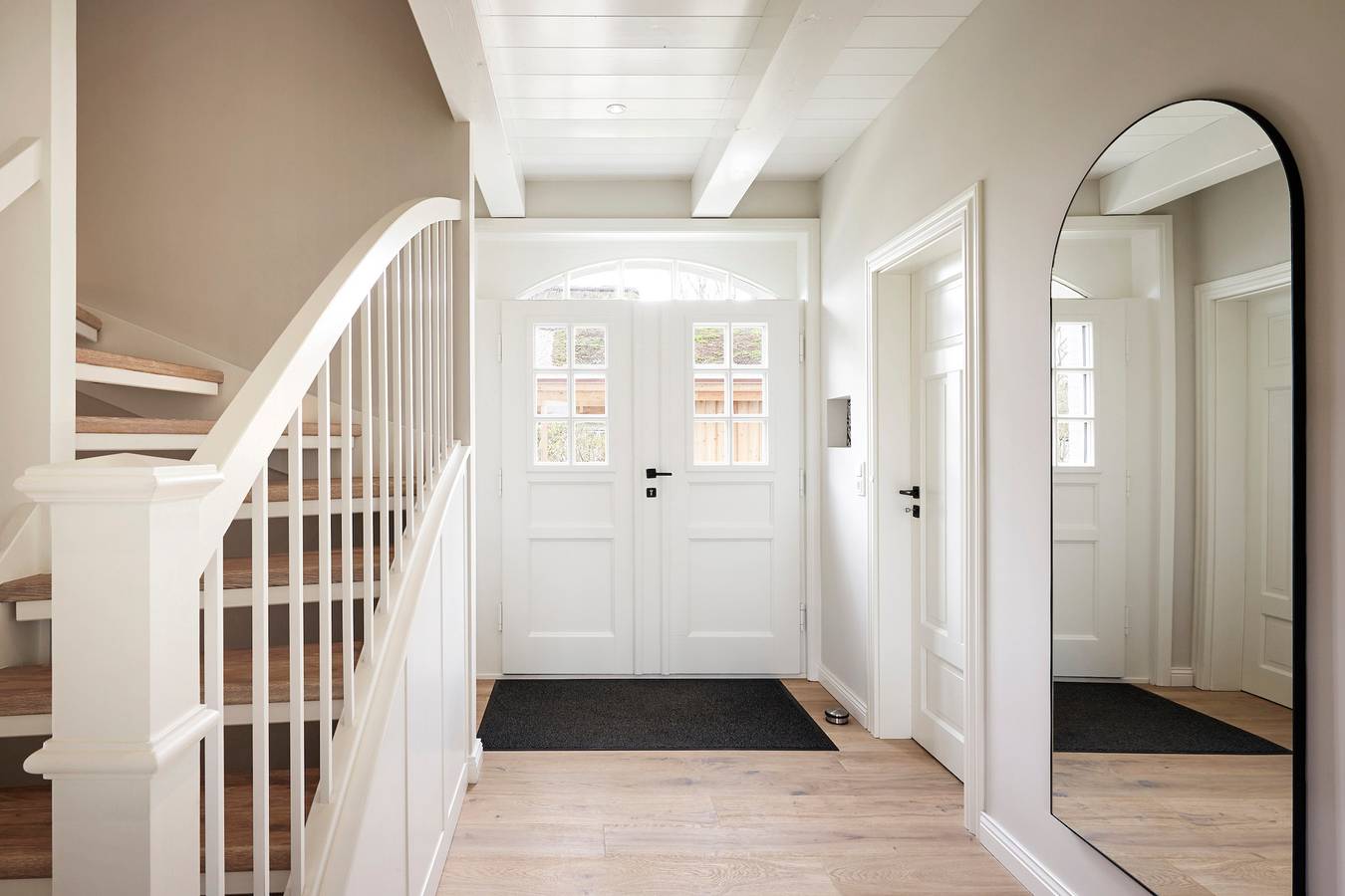 Wit Parel in Nieblum, Föhr