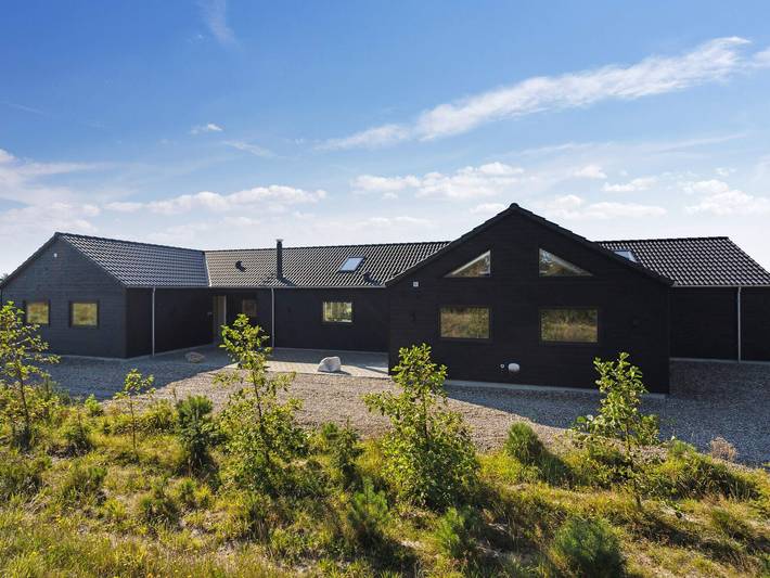 5 stjernet sommerhus i Nørre Nebel in Nørre Nebel, Varde Kommune