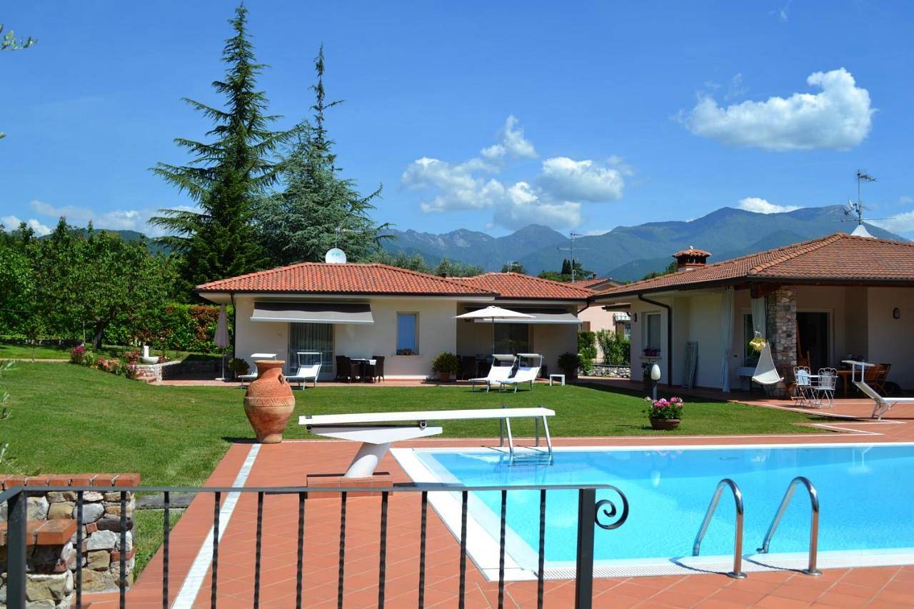Villa Josephine in San Felice del Benaco, Prealpi Gardesane