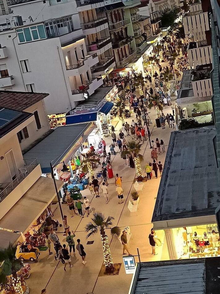 Ferienwohnung für 8 Personen, mit Terrasse in Emilia-Romagna - 3