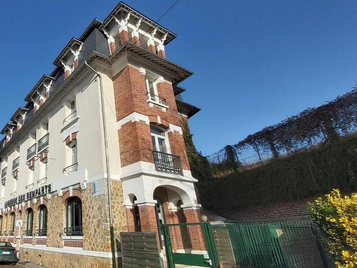 Hôtel pour 5 personnes, avec vue et terrasse à Péronne (Somme) - 2