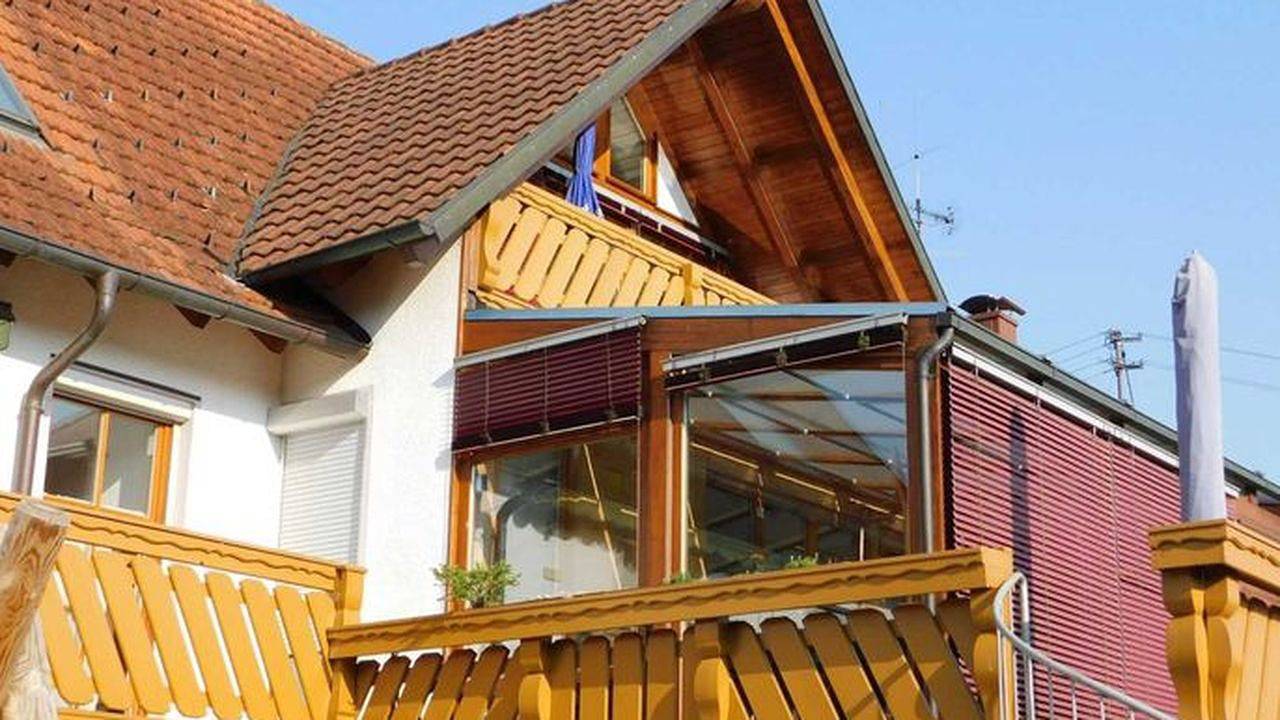 Ganze Ferienwohnung, Ferienwohnung für 2 Personen (79 m²) in Veringenstadt in Veringenstadt, Naturpark Obere Donau