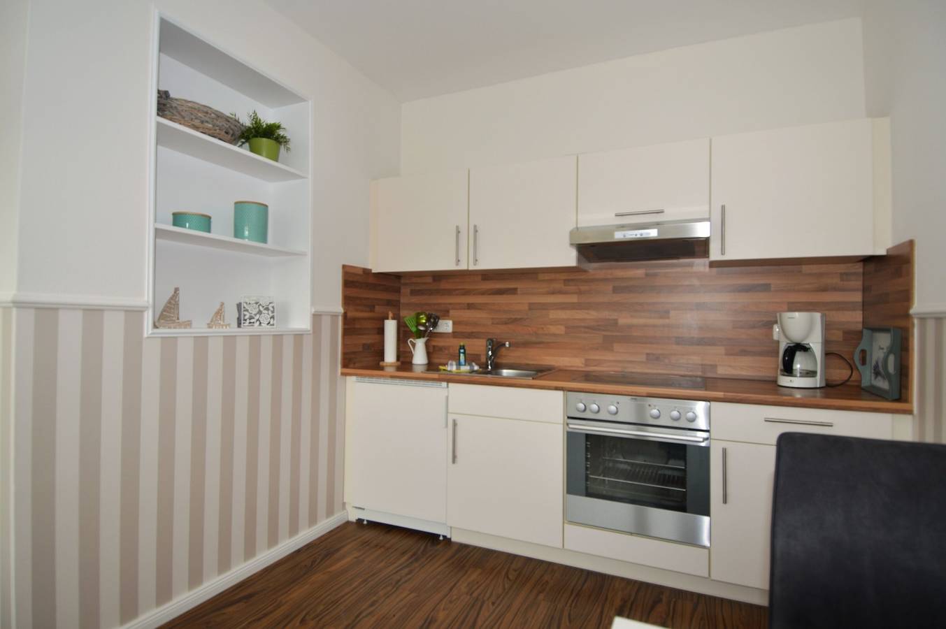 Ganze Ferienwohnung, Käppen Plambeck - Kattsund in Heiligenhafen, Ostholstein