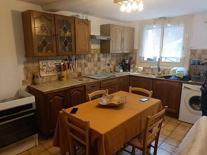 Location de vacances pour 4 personnes, avec terrasse et vue à Ria-Sirach - 4