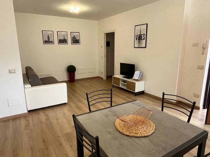 Ferienwohnung für 4 Personen, mit Haustier in Luganer See (Lombardei) - 2