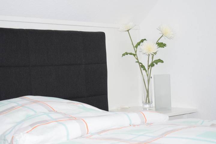 Ferienwohnung für 3 Personen, mit Garten in Hanstedt - 2