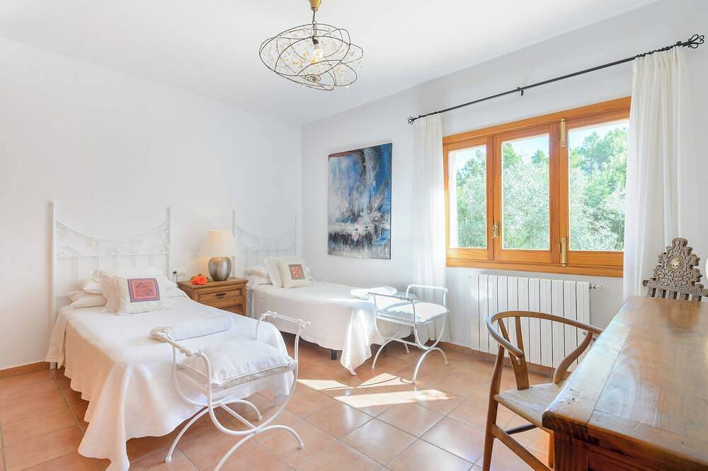 Villa Can Colomaret Carmen in Sant Carles de Peralta, Santa Eulària des Riu