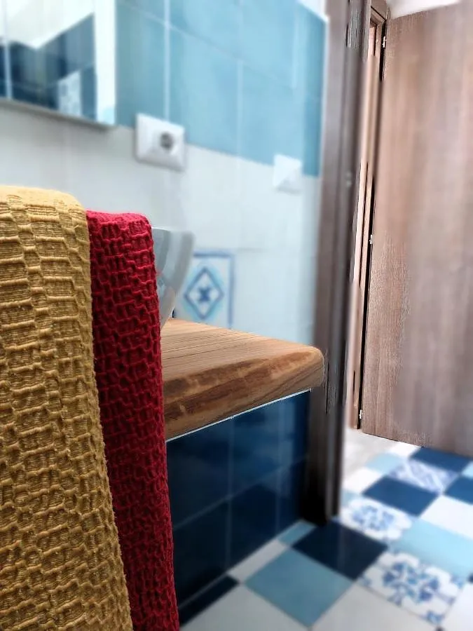 Maison de vacances pour 2 personnes, avec terrasse, animaux acceptés - 1