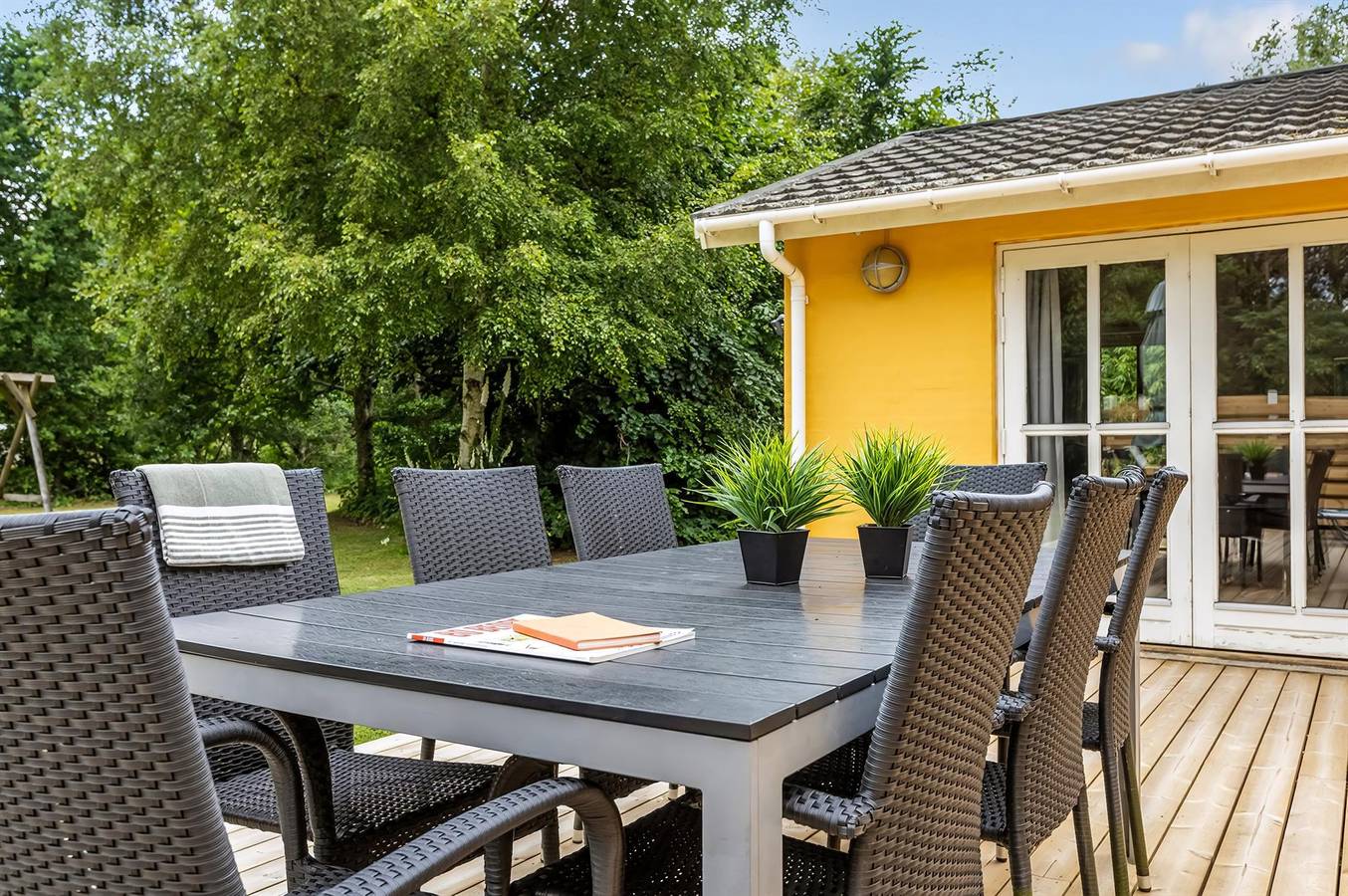 Pet friendly home in Jerup with Wifi in Bratten, Jerup