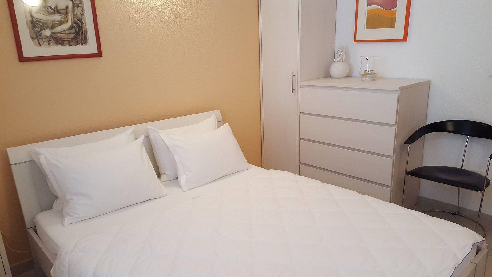 Apartamento vacacional entero, Ferienwohnung Ginkgo A4 in Banjole, Costa sur de Istria