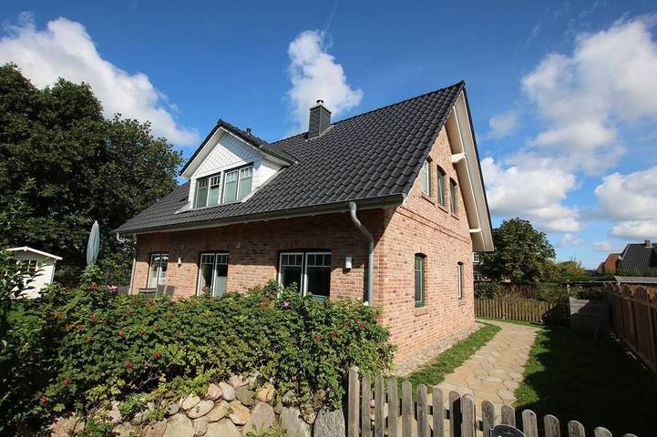 Ferienhaus für 6 Personen, mit Garten und Terrasse sowie Sauna, mit Haustier - 1