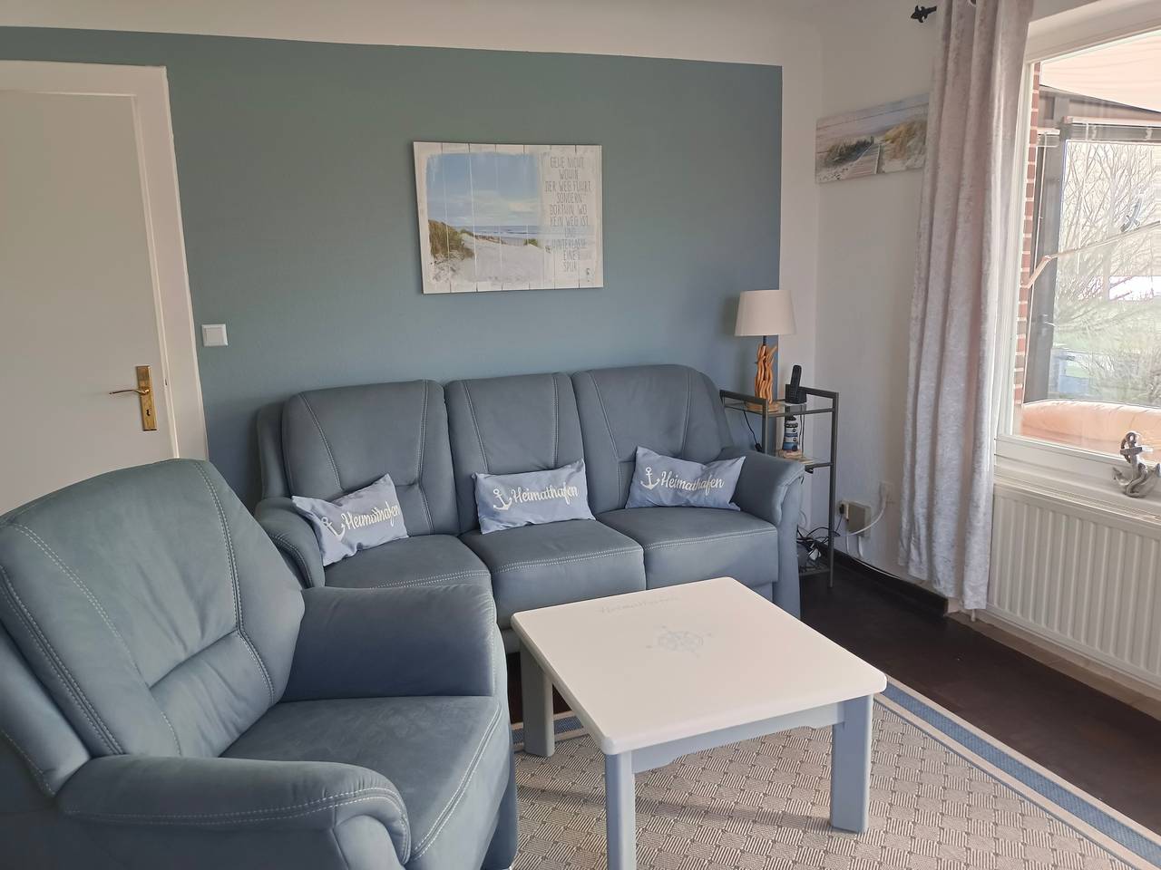 Ferienhaus am Nordostseekanal in Offenbüttel, Albersdorf und Umgebung