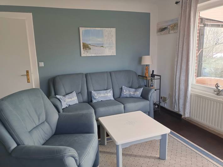 Ferienhaus für 4 Personen, mit Ausblick und Garten sowie Terrasse am Nord-Ostsee-Kanal - 3