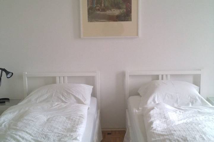 Ferienwohnung für 6 Personen, mit Garten und Terrasse in Falkenstein/Harz