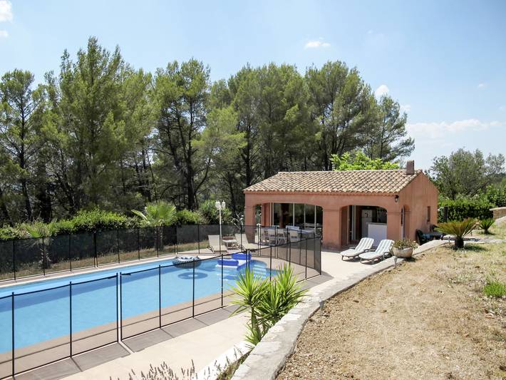 Maison de vacances pour 2 personnes à Draguignan