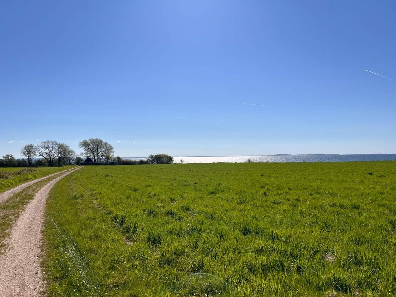 Kustenzauber in Binderup-By Traum in Bjert, Kleiner Belt