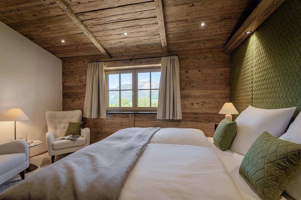 Ganze Wohnung, Chalet Doppelzimmer für 2 Personen am Wolfgangsee | spatzennest in Strobl, Bezirk Salzburg-Umgebung