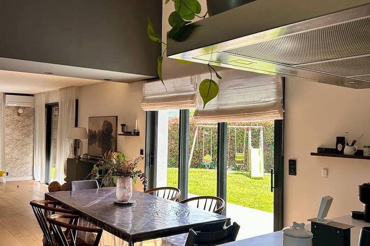 Villa pour 5 personnes, avec jardin à Urrugne