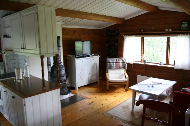 Ferienhaus in Bergslagen mit Seeblick in Lindesberg, Örebro und Umgebung