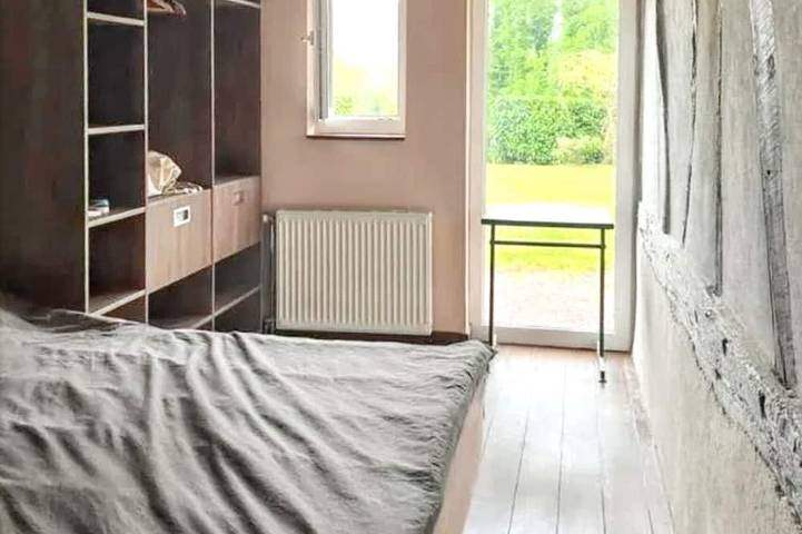 Location de vacances pour 4 personnes, avec sauna et jardin à Hermival-les-Vaux - 4