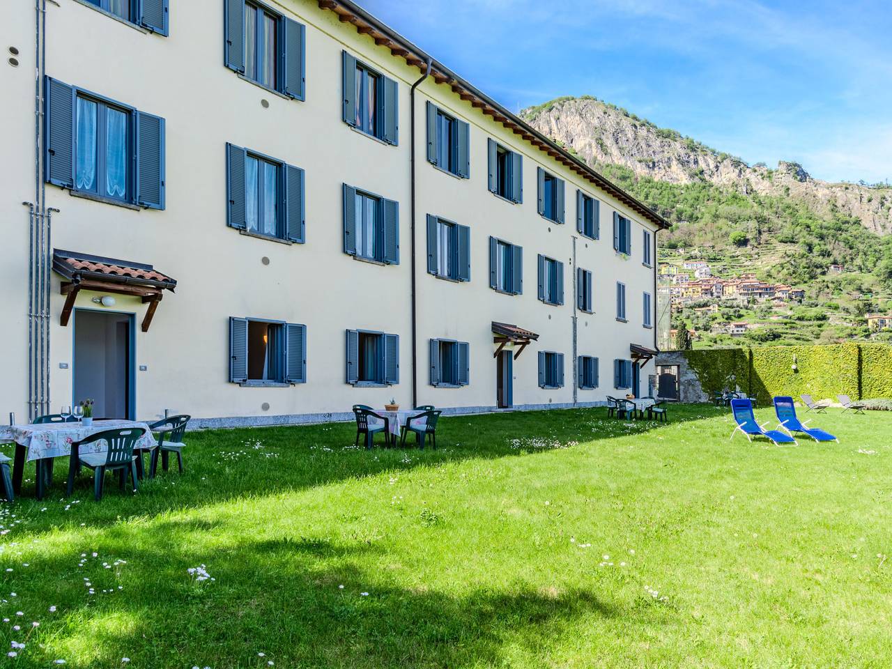 Ganze Wohnung, Vecchia Filanda Apartment 302 in Musso, Gemeinde Musso