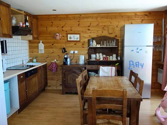 Appartement de vacances pour 8 personnes, avec vue - 1