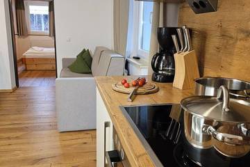 Bauernhof für 4 Personen, mit Sauna in Flachau