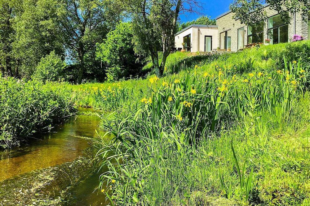 Tranquil Riverside Retreat in Holstebro, Holstebro Kommune