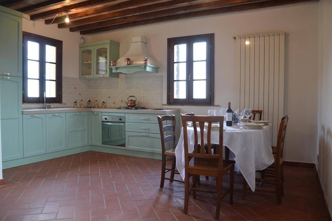 Appartamento intero, Agriturismo Corte Dainelli in Montaione, Chianti