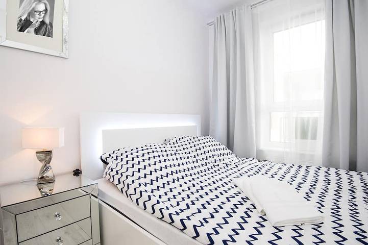 Ganze Wohnung, Luxus Apartment Kolberg Neu Gebaut in Kolberg, Baltic Sea Pomerania
