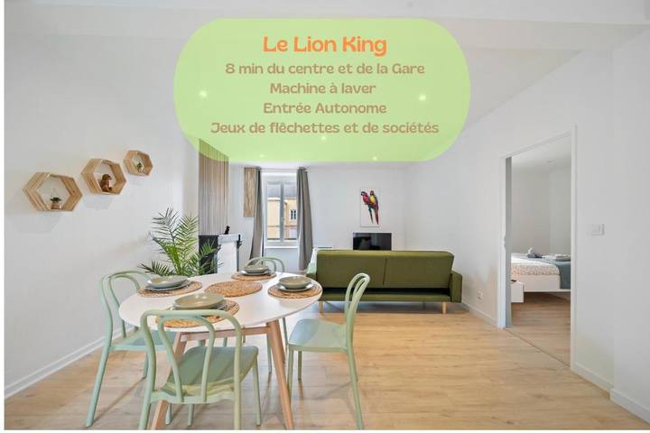 Appartement de vacances pour 4 personnes