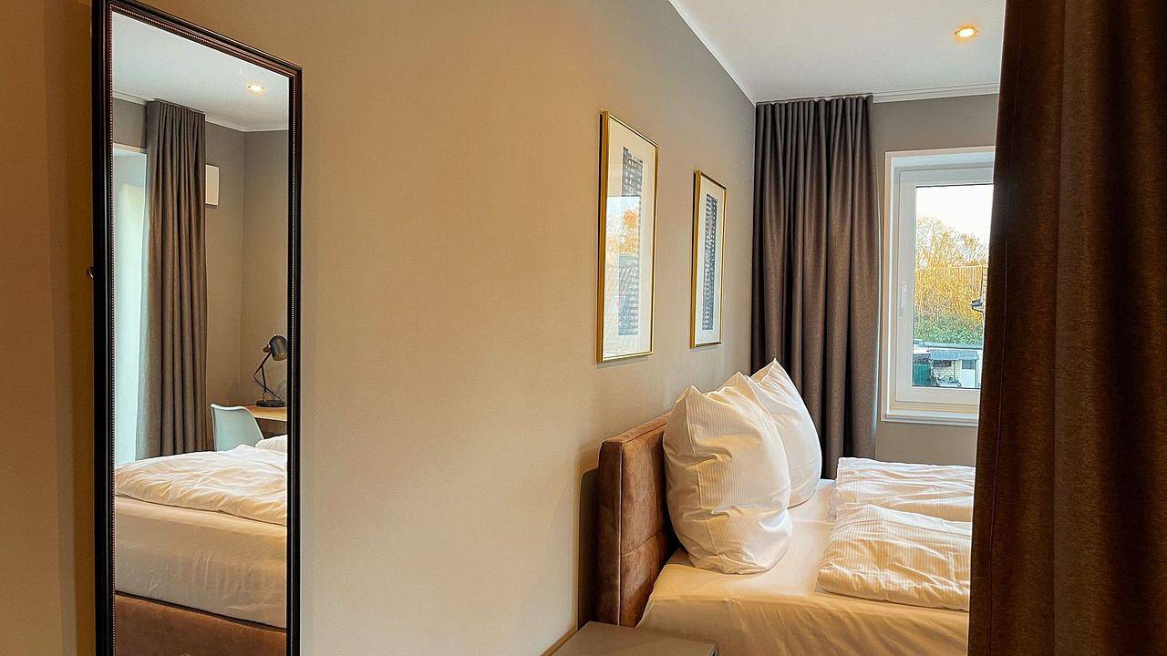 Ganze Ferienwohnung, Ferienwohnung für 4 Personen (50 m²) in Oldenburg in Oldenburg, Oldenburger Münsterland