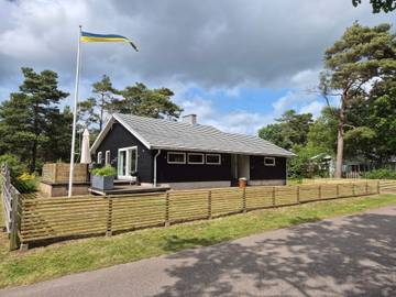 Ferienhaus für 7 Personen, kinderfreundlich in Mellbystrand