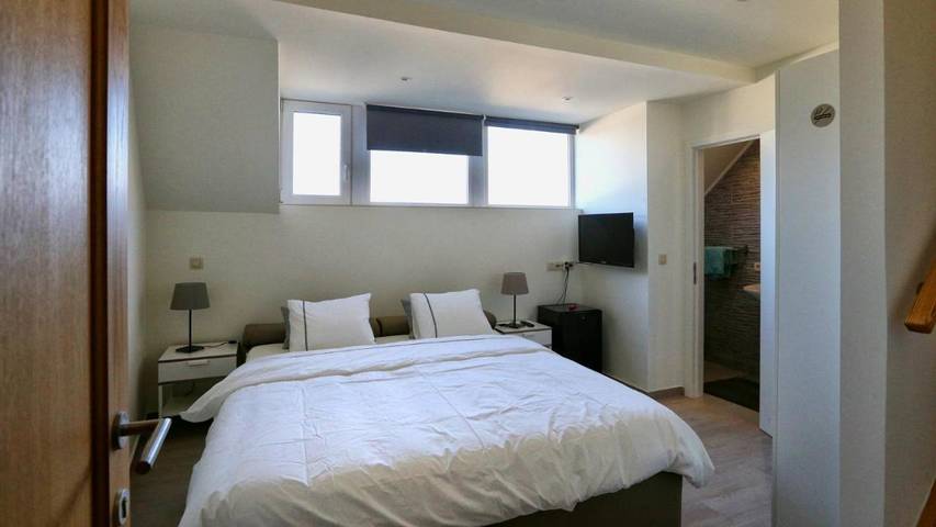 Chambre d’hôte pour 2 personnes à Lier