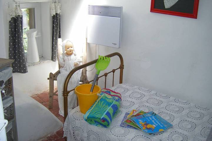 Gîte pour 3 personnes, avec balcon à Thézan-des-Corbières - 4