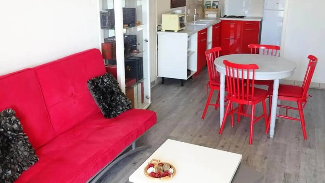 Ganze Ferienwohnung, Ferienwohnung für 3 Personen (45 m²) in Cornin in Aix-les-Bains, Chambéry und Umgebung