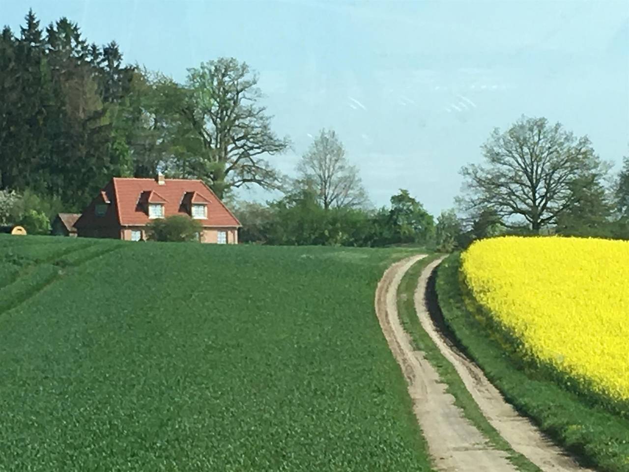 Ganze Ferienwohnung, Passopp - Ferienhaus Passop in Wensin, Südliche Ostseeküste