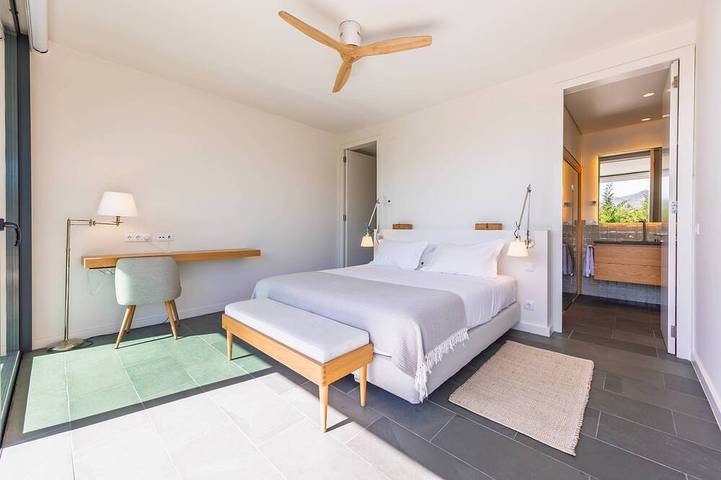 Villa pour 12 personnes, avec sauna ainsi que jardin et balcon à Sintra - 3