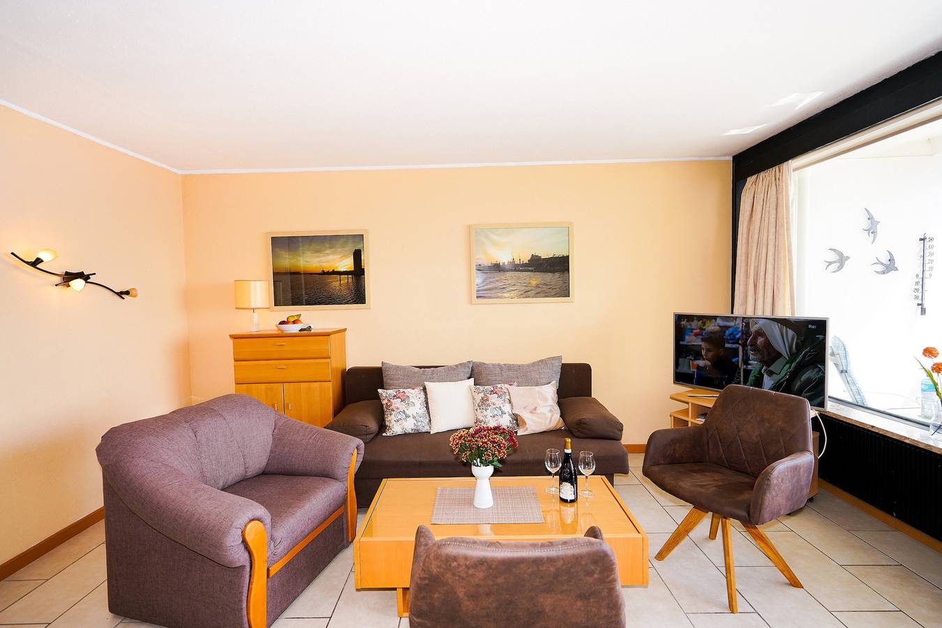 Ganze Ferienwohnung, Strandgut in Sierksdorf, Ostholstein