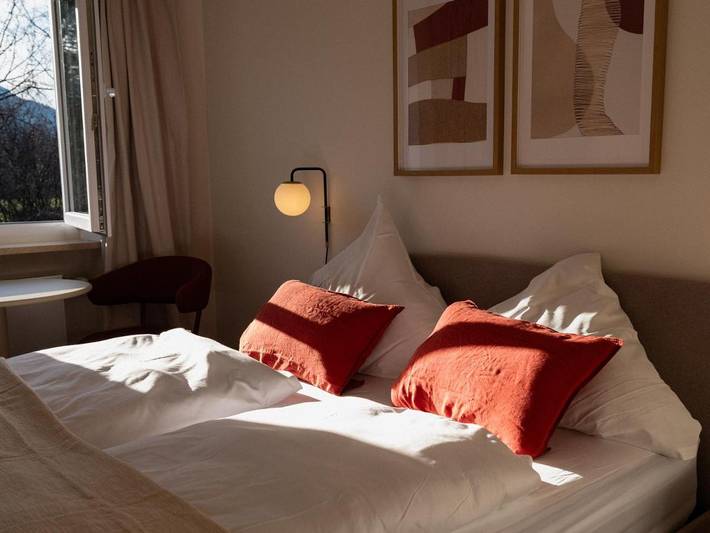 B&B für 2 Personen, mit Terrasse und Garten in Siegsdorf