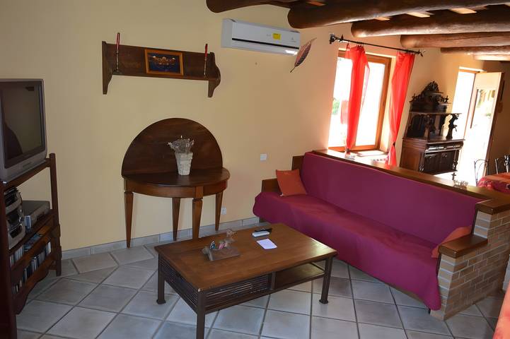 Maison de vacances pour 9 personnes dans Lozère - 2
